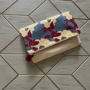 Rachel Pally Canvas clutch